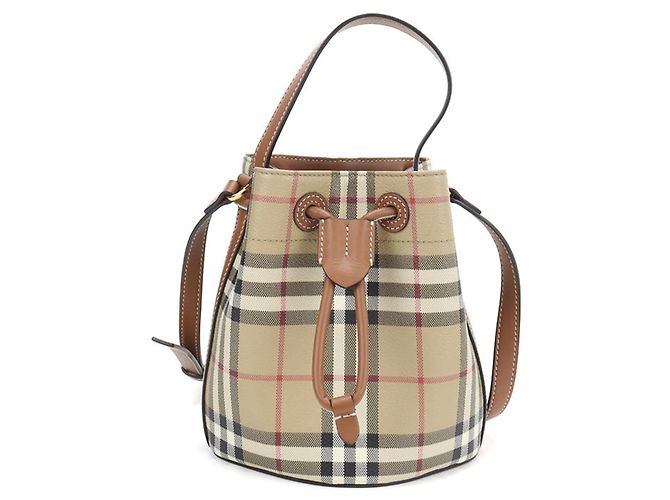 Sac à main Burberry Beige