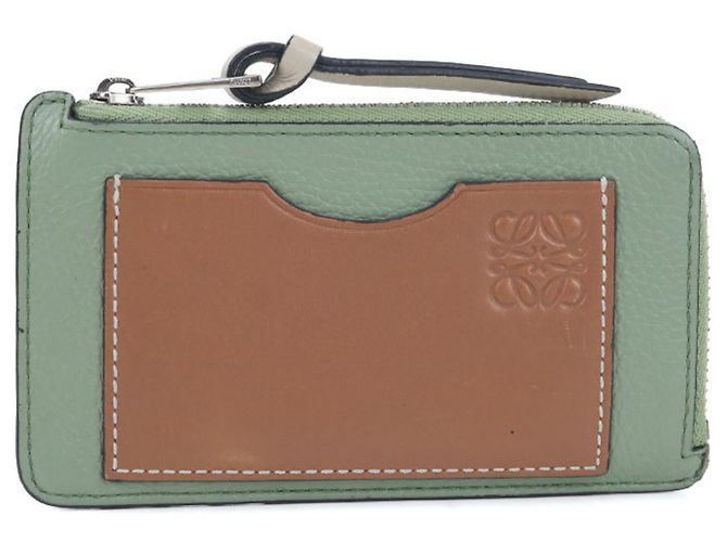 Monedero Loewe Green