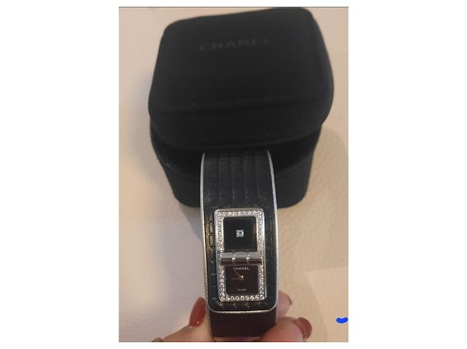 Reloj Chanel Code Coco Diamantes