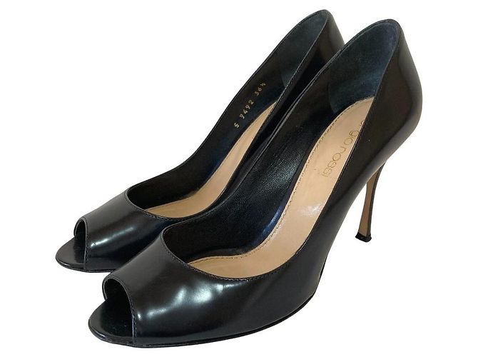 Autre Marque Open Toe Pumps von Sergio Rossi