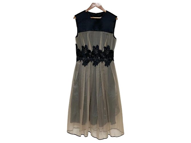 Autre Marque Vestido Glace STRAWBERRY-FIELDS