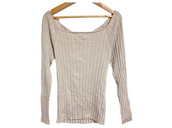 Autre Marque Diagram Back Cross Stricktop