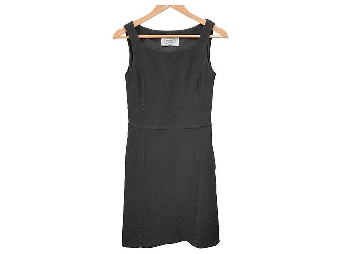 Vestido Prada Stitch Design