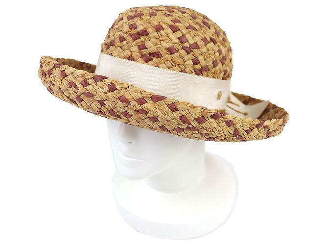 Autre Marque HELEN KAMINSKI Raffia Hat