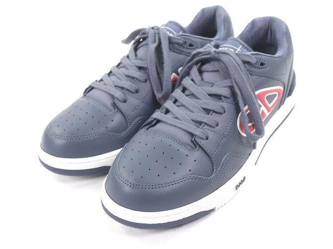 Sneakers in pelle Dior Stone Island