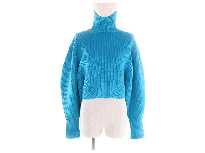 Autre Marque Malhas de Lã Nina Ricci