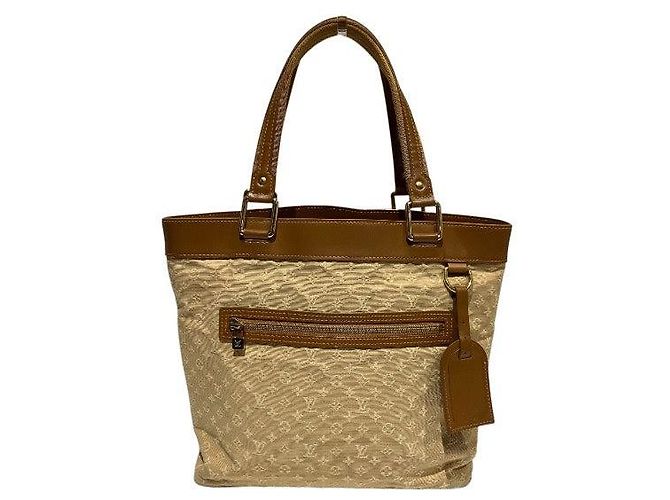 Sac cabas mini Louis Vuitton Lucille GM Monogram