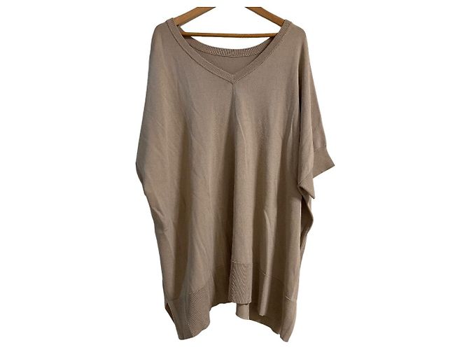 Autre Marque Spick and Span 14GWASHABLE2WAY Knit 2way Pullover
