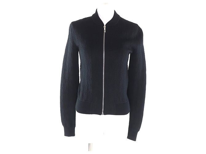 Hermès Blouson Crickets Cashmere Blend Blouson34