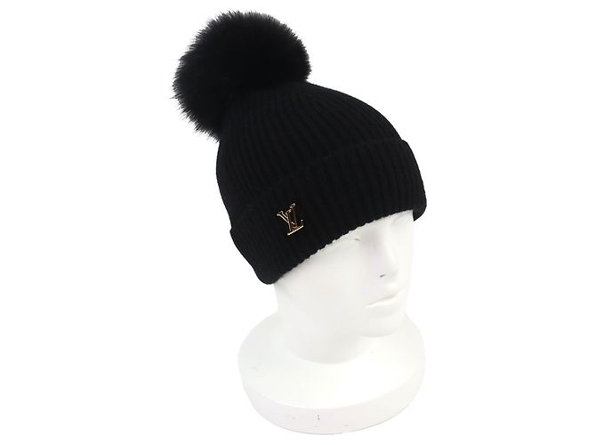Louis Vuitton LV Cold Spark Cashmere Beanie