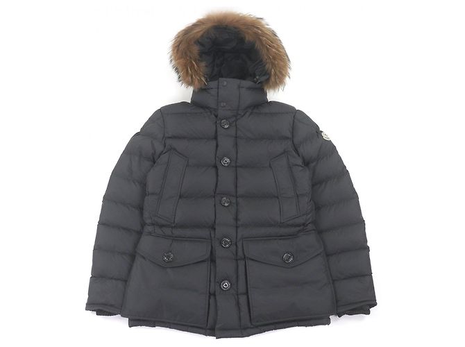 MONCLER CLUNY GIUBBOTTO Polyamide Down Jacket
