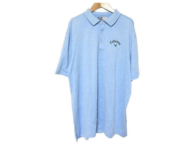 Autre Marque Polo Callaway a maniche corte