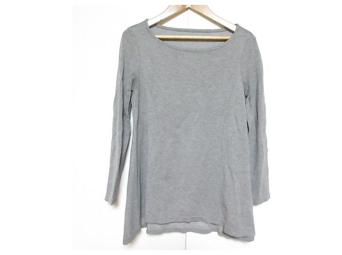 Autre Marque Rene Relax A-Line Long Sleeve Top
