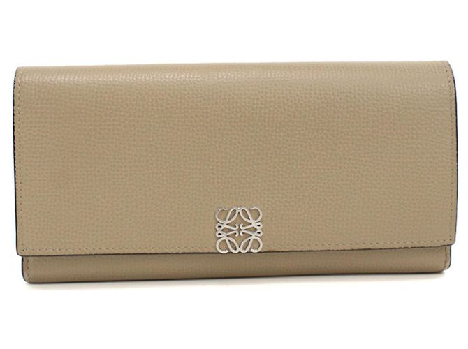 Loewe Continental Bi-Fold Long Wallet
