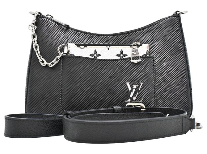 Borsa a tracolla Louis Vuitton Marelle da donna