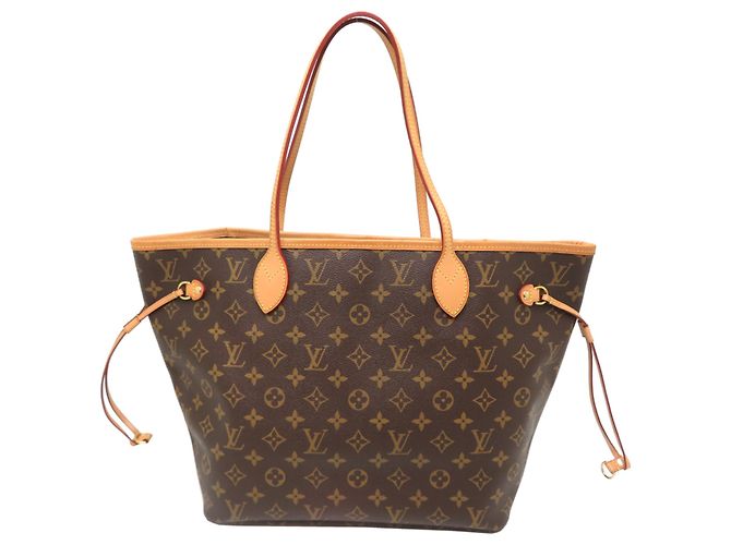 Saco Tote Louis Vuitton Neverfull MM