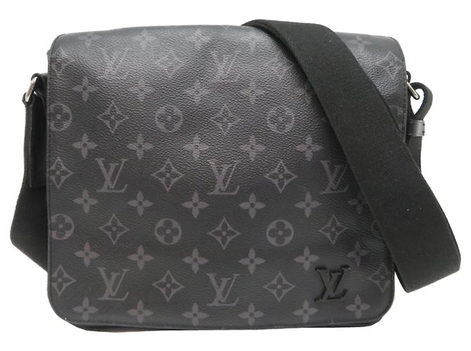 Borsa a tracolla da uomo Louis Vuitton District PM NM