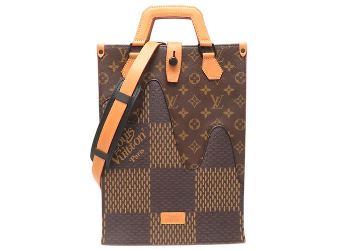 Louis Vuitton Mini Tote NIGO Collaboration