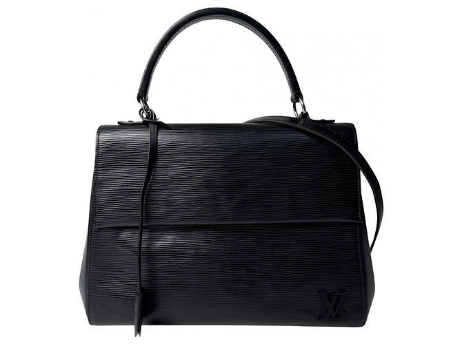 Sac à main Louis Vuitton Epi Cluny BB