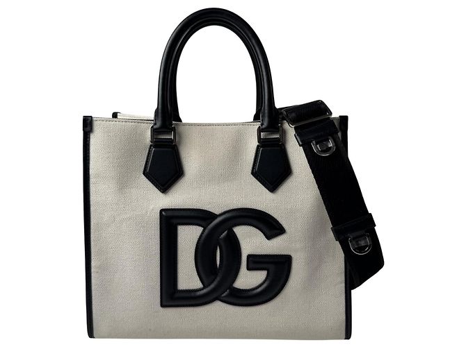 Borsa Tote Two-Way Dolce & Gabbana D&G