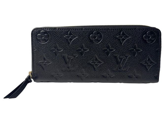 Portafoglio Lungo Louis Vuitton Monogram Empreinte