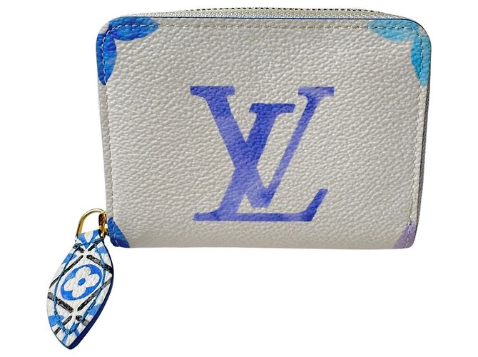 Louis Vuitton Zippy Münzgeldbörse