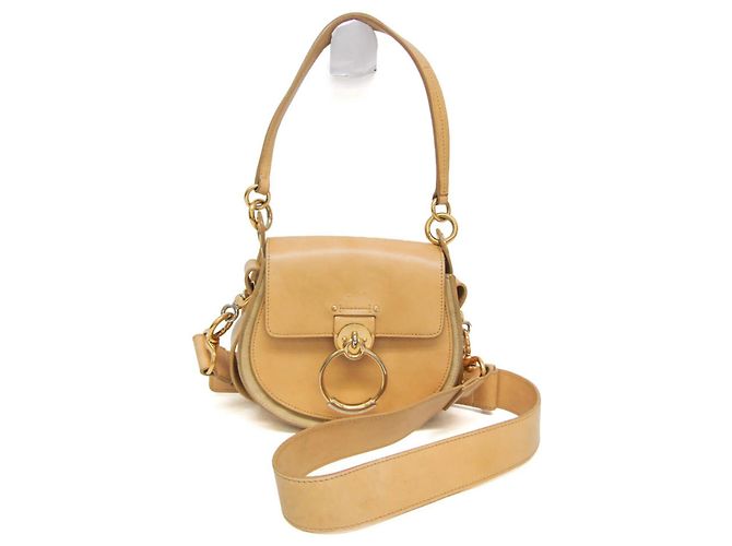 Borsa a tracolla Chloé Tess Small