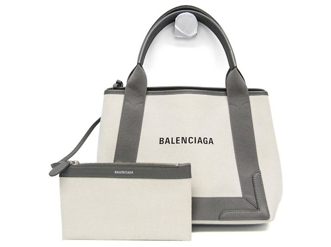 Everyday Borsa Balenciaga Cabas S 339933 Navy
