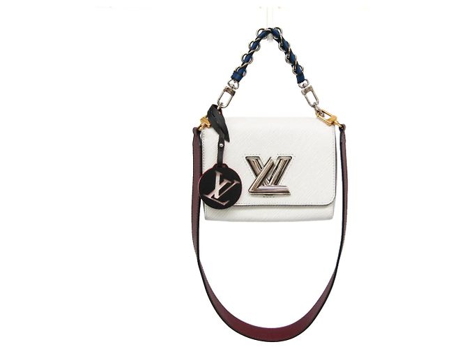 Bolsa Louis Vuitton Epi Twist PM para mulher