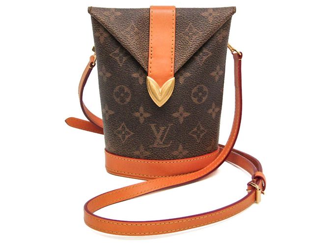 Louis Vuitton Monogram Dust Envelope Pouch M11629