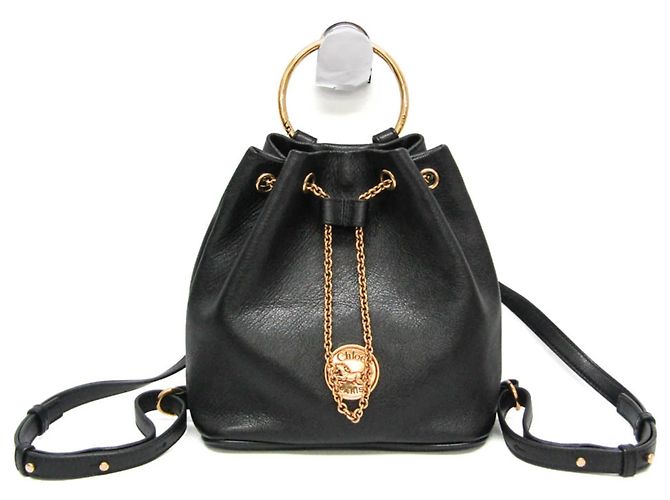Petit sac à dos Chloé Bracelet
