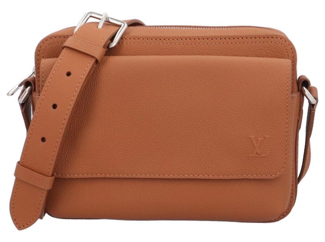 Borsa a tracolla Louis Vuitton Boarding Messenger Aerogram