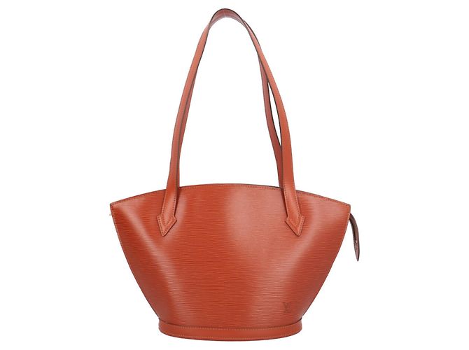 Bolsa de Ombro Louis Vuitton Saint Jacques Poignée Long Epi