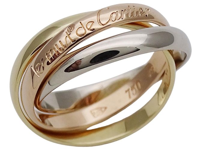 Cartier Trinity Small Ring