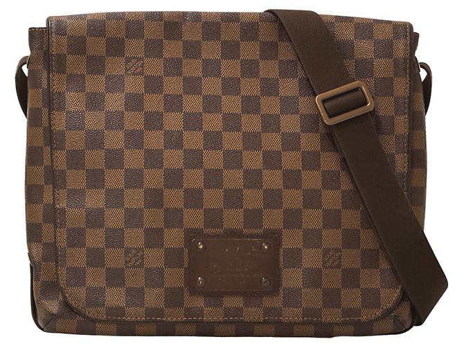Borsa a tracolla Louis Vuitton Damier Canvas