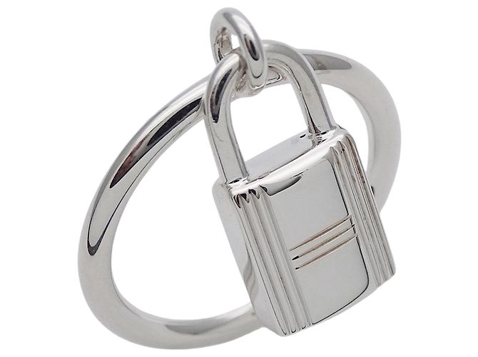 Hermès Hermes Silver 925 Bandring