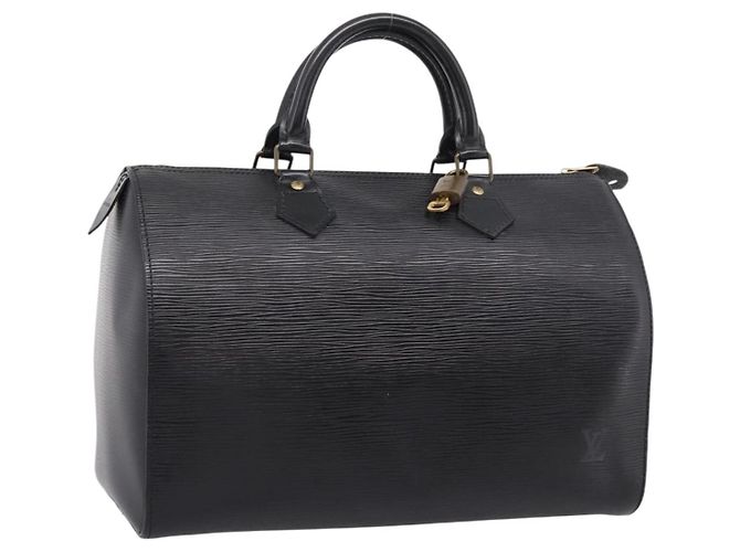 Louis Vuitton Speedy Epi Leather 30