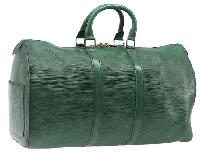 Louis Vuitton Keepall Epi Leather 45