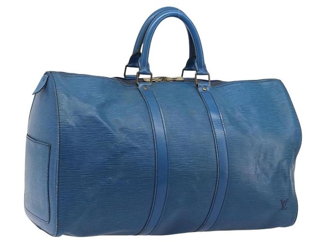 Louis Vuitton Keepall Epi Leather 45