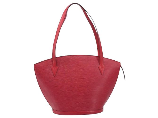 Louis Vuitton Saint Jacques Epi Leather GM