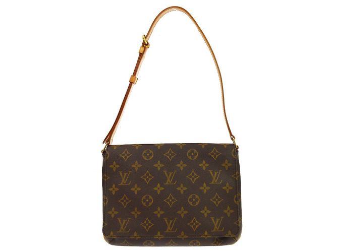 Louis Vuitton Musette Tango Monogram Canvas
