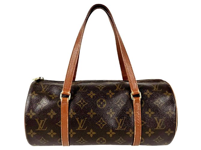 Bolso Louis Vuitton Monogram Papillon 30