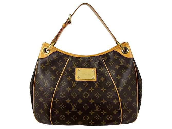 Sac à main Louis Vuitton Monogram Galliera PM