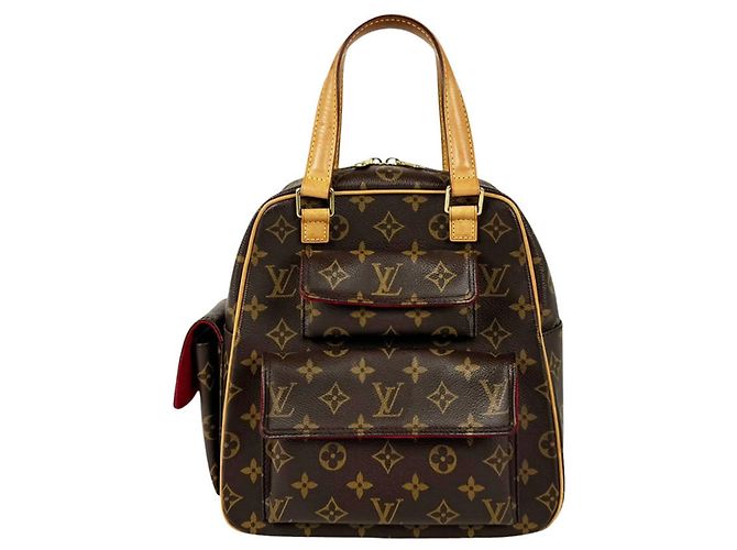 Borsa Louis Vuitton Monogram Excentrie Cite
