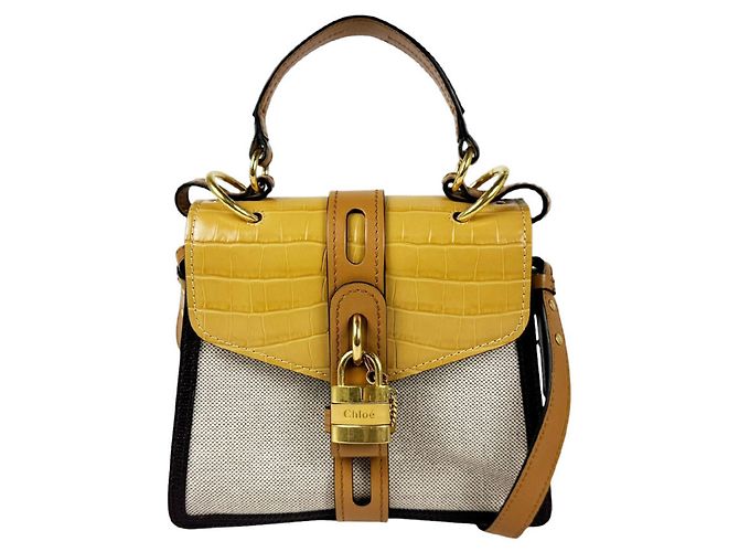 Chloé Abby Small Day Bag