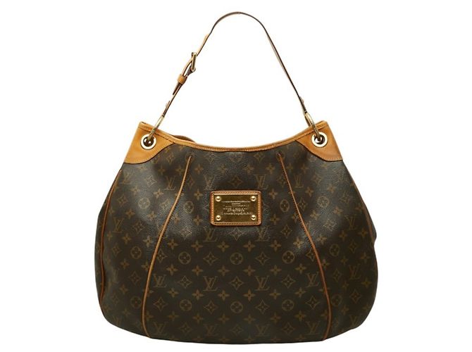Bolsa Louis Vuitton Monogram Galliera GM One-Shoulder Bag