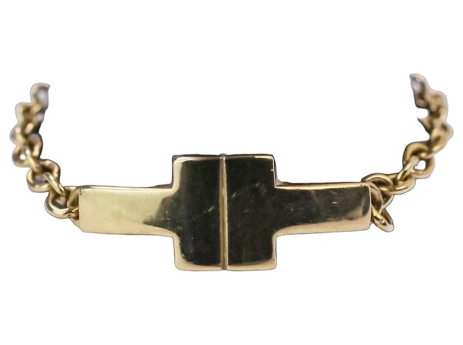 Autre Marque Anillo Tiffany & Co. Tiffany T TWO Chain