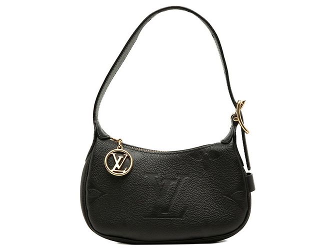 Bolsa de mão Mini Moon Louis Vuitton Monogram Empreinte