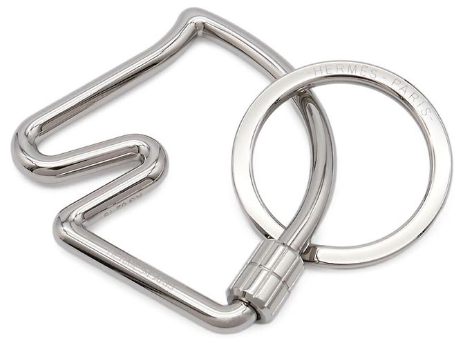 Hermès Accessorio Portachiavi Cheval HERMES