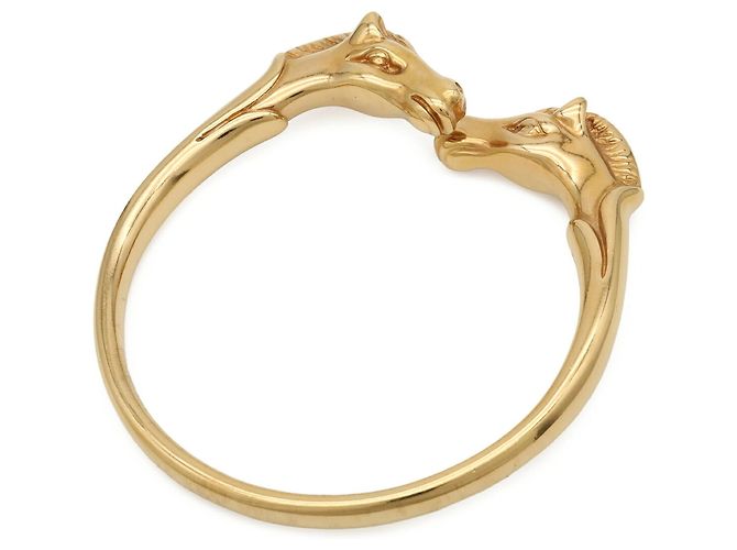 Hermès Bracciale Rigido Hermes Cheval Horse